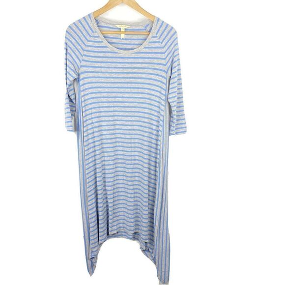 Matilda Jane Dress Her Majesty Stripe - Picture 1 of 6